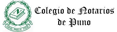 Colegio de notarios de Puno