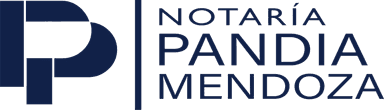 Logo Notaria Pandia Mendoza
