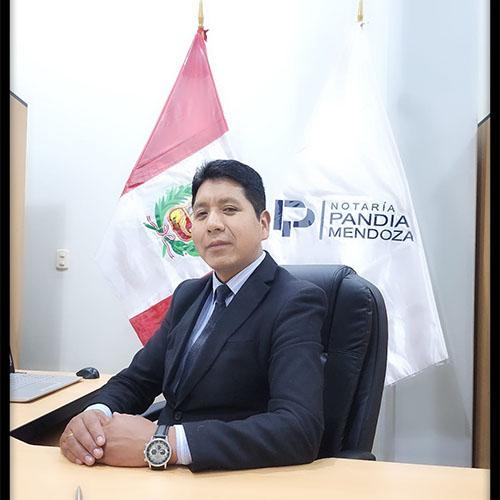 Reynaldo Pandia Mendoza